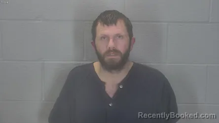 Mugshot of Kyle Dean Hughes