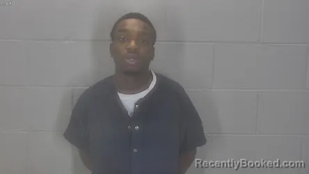 Mugshot of Steven B Stewart