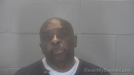 Mugshot of Ronnie L Powell