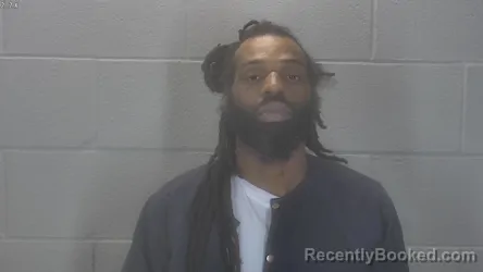 Mugshot of Franklin Kwamain France