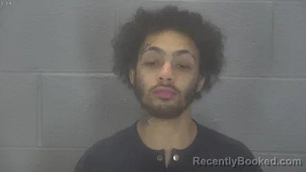 Mugshot of Kenneth Eric Williams