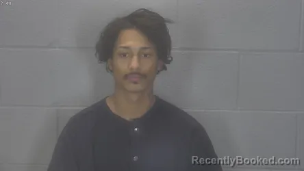 Mugshot of Craig Anthony Jr Allen