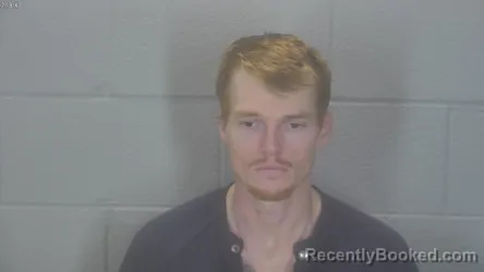 Mugshot of Ronnie Perkinson