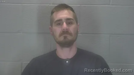 Mugshot of Aaron Michael Bell