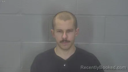 Mugshot of Matthew Dillon Byrd