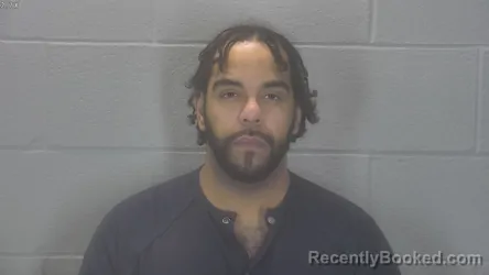 Mugshot of Anthony J Jackson