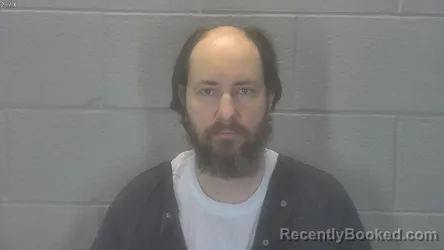 Mugshot of Matthew Alan Kipper