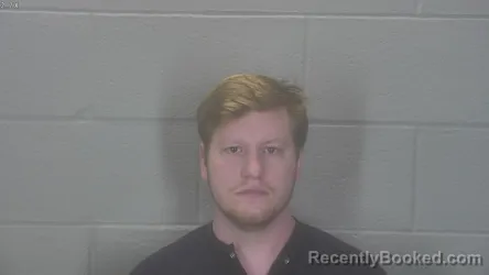 Mugshot of Jacob Pitts