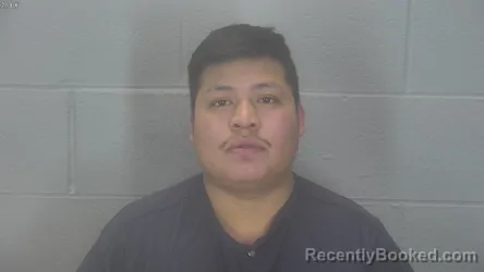 Mugshot of Florencio Tojin Lux