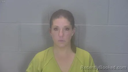 Mugshot of Leslie K Ford