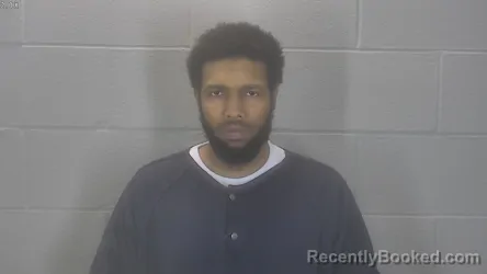 Mugshot of Antwon Keith Rich