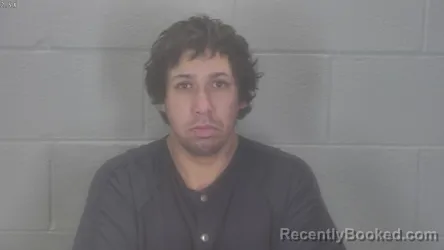 Mugshot of Dominic E Sheets