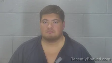 Mugshot of Denver L McLochlin