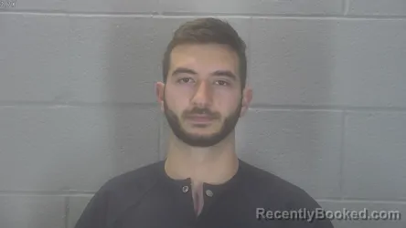 Mugshot of Ionut Darius Nastasa Cimpoi