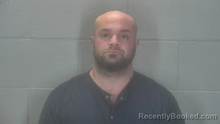 Mugshot of Justin Daniel Rogers