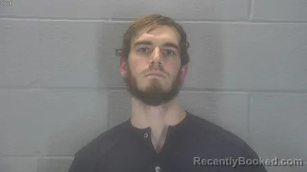 Mugshot of Barri Mithell Cranfill