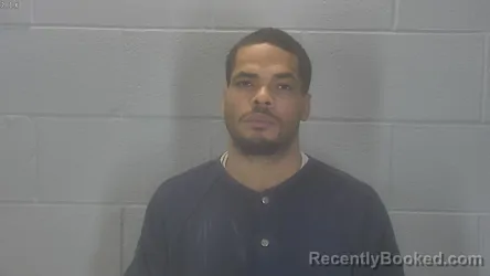 Mugshot of Laurence V Lewis