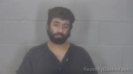 Mugshot of Jose Gonzalez-Sanchez