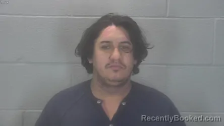 Mugshot of Dorvin Isidoro Flores-Gutierrez