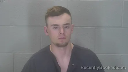 Mugshot of Kade Michael Osborn