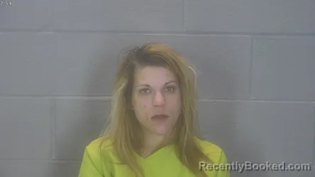 Mugshot of Jessica Renee Douglas