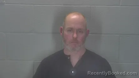 Mugshot of Michael Ray Curtis