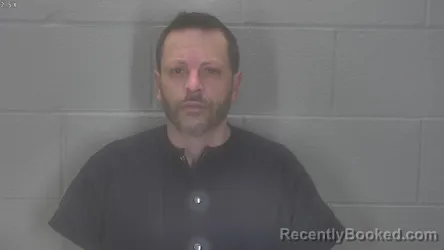 Mugshot of John Thomas Landon