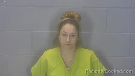 Mugshot of Michelle Katheryn Johnson