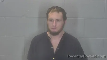 Mugshot of Cody Lee Summers