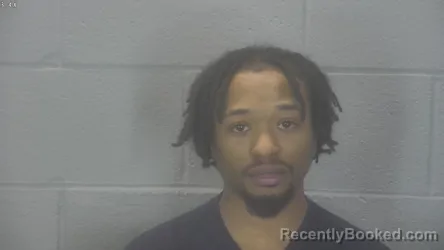 Mugshot of Jayohn Dassan Davis