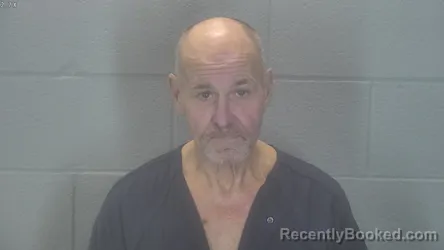 Mugshot of Michael Todd Lowry