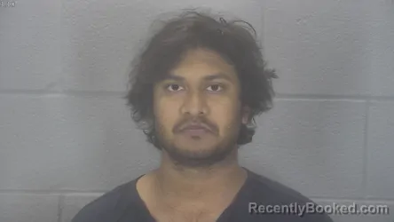 Mugshot of Nafees Bin Kabir