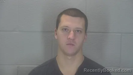 Mugshot of Justin Lee Anderson