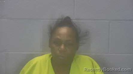 Mugshot of Margaret Conswella Camel