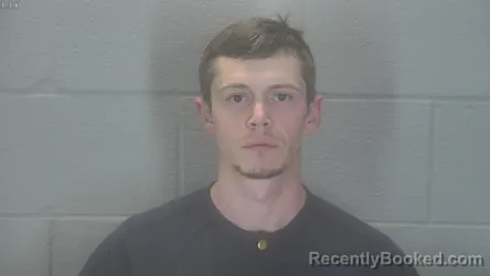 Mugshot of Kaleb F Winter