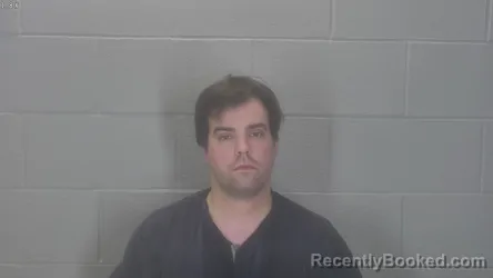 Mugshot of Parker E Denny