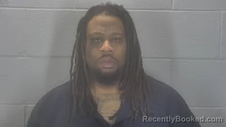 Mugshot of Thomas G Moss