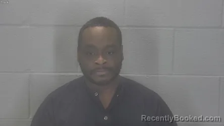 Mugshot of Kenny Earl Phillips