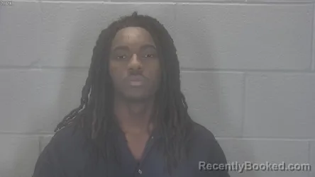 Mugshot of Jeremiah Ezekiel Stanton