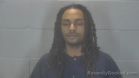 Mugshot of Larry Kewanne Harris