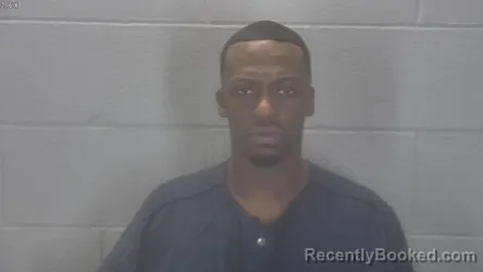 Mugshot of Dallas M Garnett