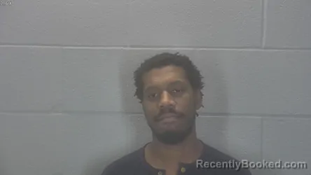 Mugshot of David Kenny Mays