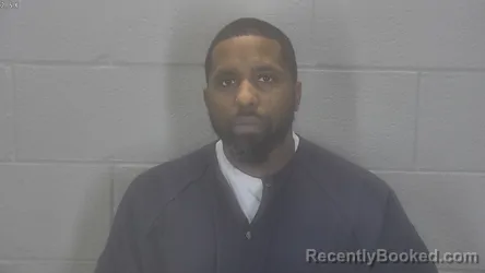 Mugshot of Aaron A Harris
