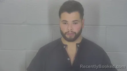 Mugshot of David Huizar