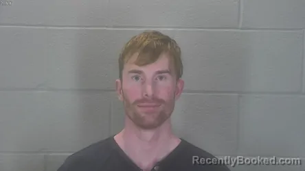 Booking photo from Tippecanoe County, Indiana