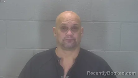 Mugshot of Jason Wayne Menk