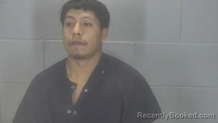 Mugshot of Patricio Torres Baltazar