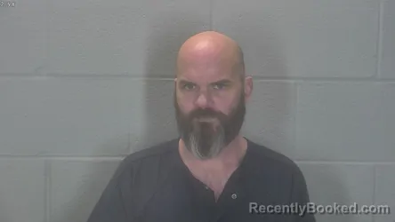 Mugshot of Travis Joe Hughes