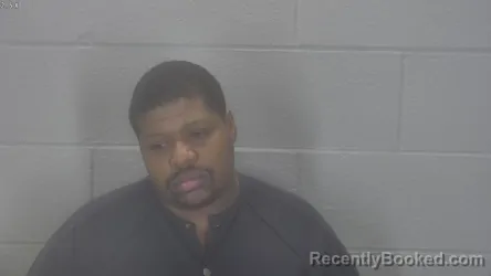 Booking photo from Tippecanoe County, Indiana