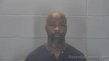 Mugshot of Johnny Maurice Porter